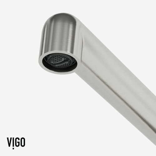 Main product image of Jewel Bar Kitchen Faucet (Stainless Steel), VG02053ST
