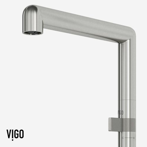 Main product image of Jewel Bar Kitchen Faucet (Stainless Steel), VG02053ST