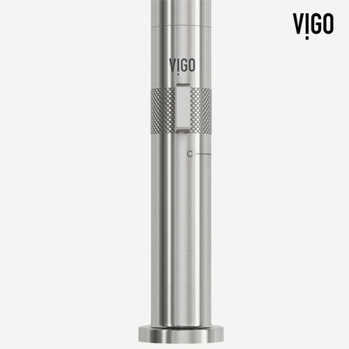 Main product image of Jewel Bar Kitchen Faucet (Stainless Steel), VG02053ST