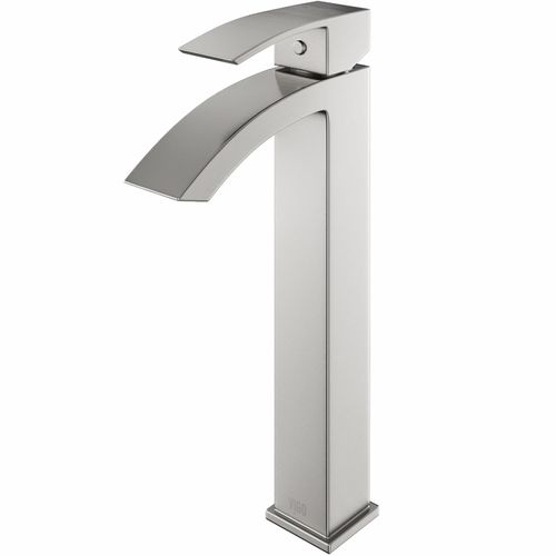 VG03007BN - VIGO VG03007BN - Duris Single Handle Bathroom Vessel Faucet ...