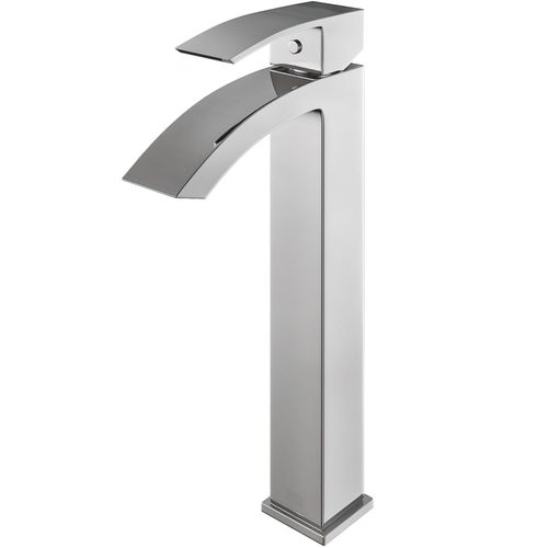 Main product image of Duris Single Handle Bathroom Vessel Faucet (Chrome), VG03007CH