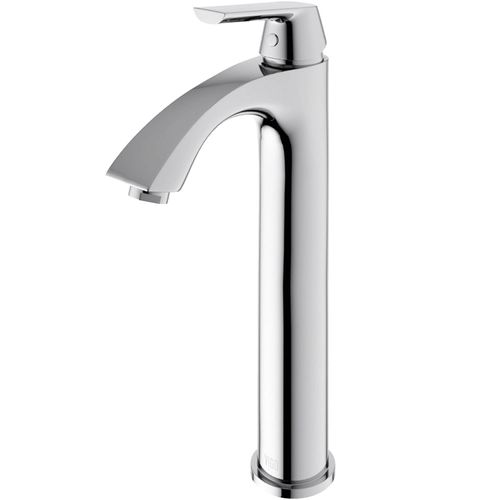Main product image of Linus Single Handle Bathroom Vessel Faucet (Chrome), VG03013CH