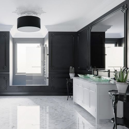 Main product image of Niko Single Handle Bathroom Vessel Faucet (Chrome), VG03024CH