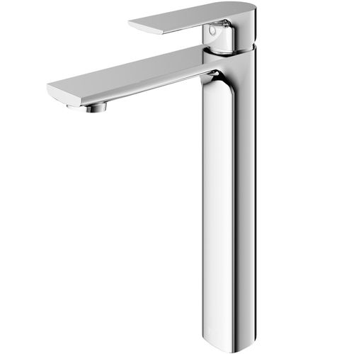 Main product image of Norfolk Single Handle Bathroom Vessel Faucet (Chrome), VG03027CH
