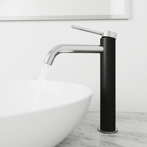 Main product image of Lexington Single Handle Bathroom Vessel Faucet (Chrome), VG03028CH