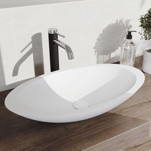 Main product image of Lexington Single Handle Bathroom Vessel Faucet (Chrome), VG03028CH
