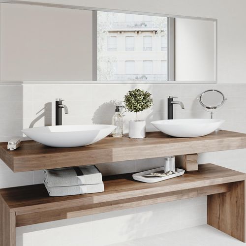 Main product image of Lexington Single Handle Bathroom Vessel Faucet (Chrome), VG03028CH