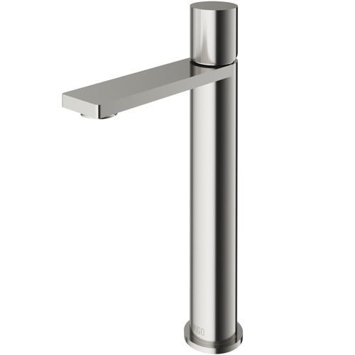 Main product image of Gotham Single Handle Bathroom Vessel Faucet (Brushed Nickel), VG03029BN