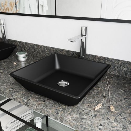 Main product image of Gotham Single Handle Bathroom Vessel Faucet (Chrome), VG03029CH