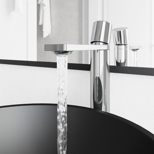 Main product image of Gotham Single Handle Bathroom Vessel Faucet (Chrome), VG03029CH
