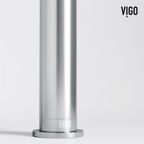 Main product image of Cass Single Handle Bathroom Vessel Faucet (Chrome), VG03030CH