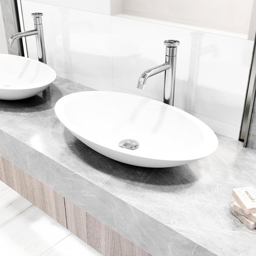 Main product image of Cass Single Handle Bathroom Vessel Faucet (Chrome), VG03030CH