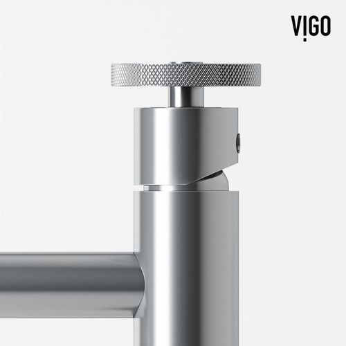 Main product image of Cass Single Handle Bathroom Vessel Faucet (Chrome), VG03030CH