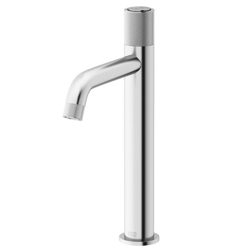 Main product image of Apollo Single Handle Bathroom Vessel Faucet (Brushed Nickel), VG03031BN