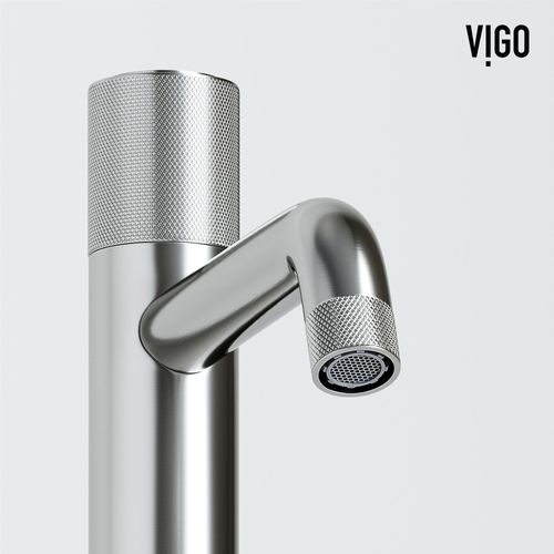 Main product image of Apollo Single Handle Bathroom Vessel Faucet (Brushed Nickel), VG03031BN