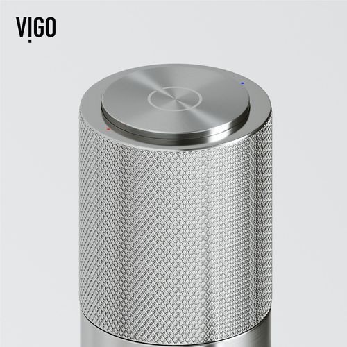 Main product image of Apollo Single Handle Bathroom Vessel Faucet (Brushed Nickel), VG03031BN