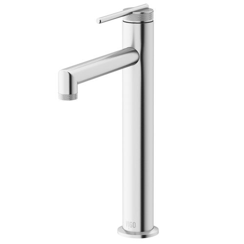 Main product image of Sterling Single Handle Bathroom Vessel Faucet (Brushed Nickel), VG03032BN