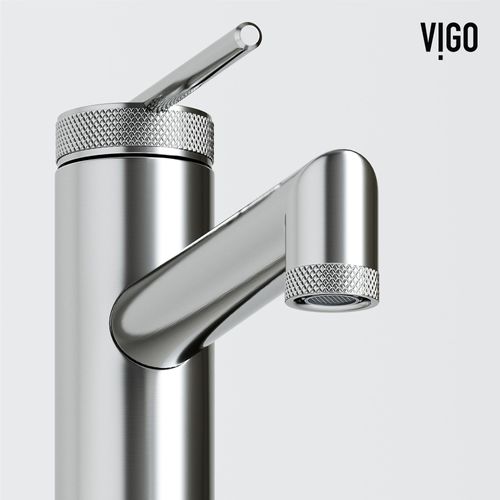 Main product image of Sterling Single Handle Bathroom Vessel Faucet (Brushed Nickel), VG03032BN
