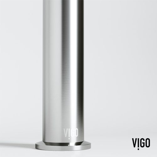 Main product image of Sterling Single Handle Bathroom Vessel Faucet (Brushed Nickel), VG03032BN