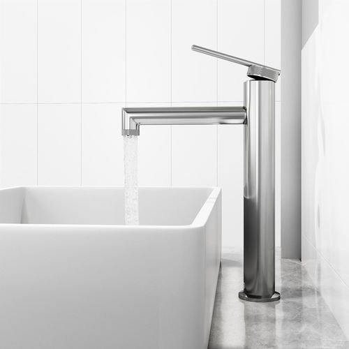 Main product image of Sterling Single Handle Bathroom Vessel Faucet (Chrome), VG03032CH