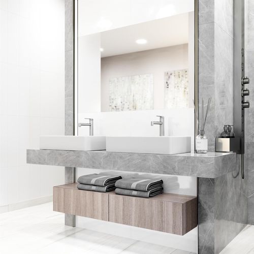 Main product image of Sterling Single Handle Bathroom Vessel Faucet (Chrome), VG03032CH