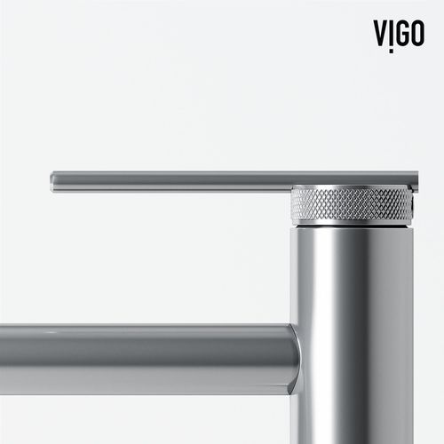 Main product image of Sterling Single Handle Bathroom Vessel Faucet (Chrome), VG03032CH