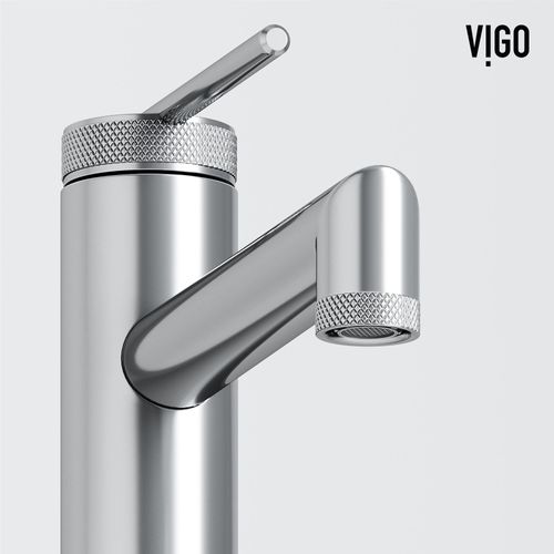 Main product image of Sterling Single Handle Bathroom Vessel Faucet (Chrome), VG03032CH