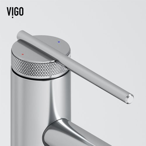 Main product image of Sterling Single Handle Bathroom Vessel Faucet (Chrome), VG03032CH