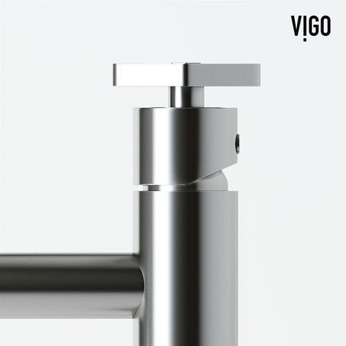 Main product image of Ruxton Single Handle Bathroom Vessel Faucet (Brushed Nickel), VG03033BN