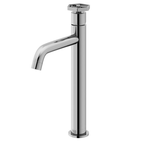 Main product image of Ruxton Single Handle Bathroom Vessel Faucet (Chrome), VG03033CH