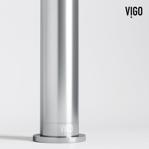 Main product image of Ruxton Single Handle Bathroom Vessel Faucet (Chrome), VG03033CH