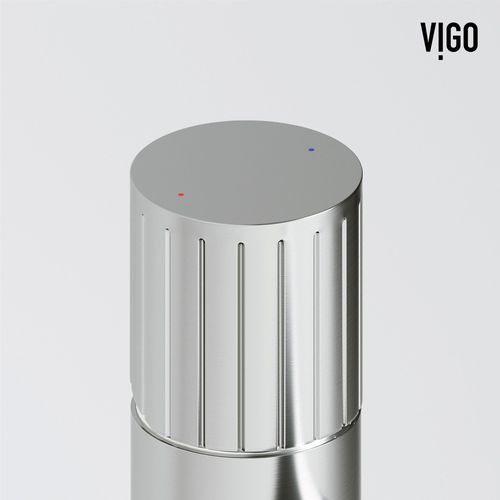 Main product image of Ashford Single Handle Bathroom Vessel Faucet (Brushed Nickel), VG03034BN