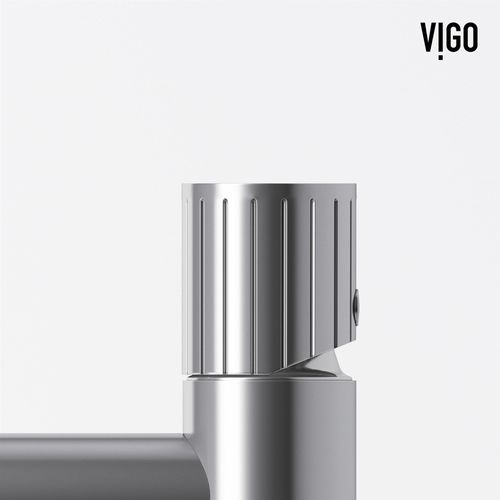Main product image of Ashford Single Handle Bathroom Vessel Faucet (Chrome), VG03034CH