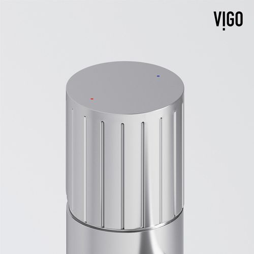 Main product image of Ashford Single Handle Bathroom Vessel Faucet (Chrome), VG03034CH