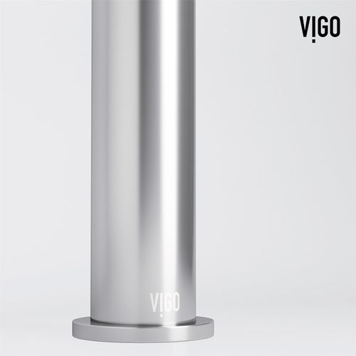 Main product image of Ashford Single Handle Bathroom Vessel Faucet (Chrome), VG03034CH