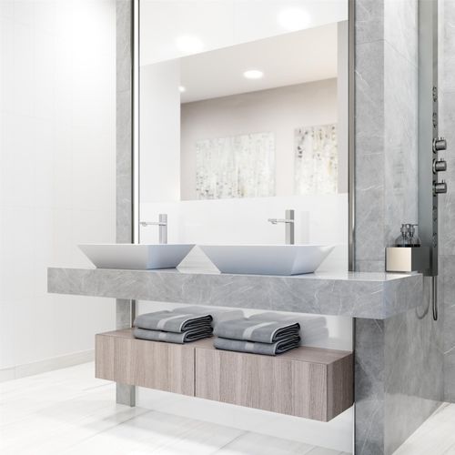 Main product image of Nova Single Handle Bathroom Vessel Faucet (Chrome), VG03035CH