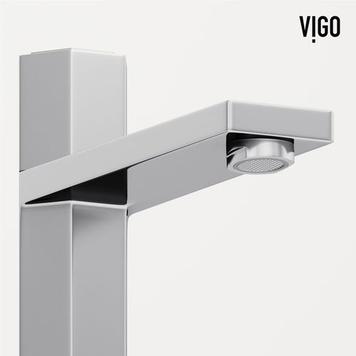 Main product image of Nova Single Handle Bathroom Vessel Faucet (Chrome), VG03035CH
