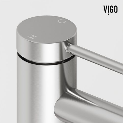 Main product image of Jewel Single Handle Bathroom Vessel Faucet (Brushed Nickel), VG03037BN