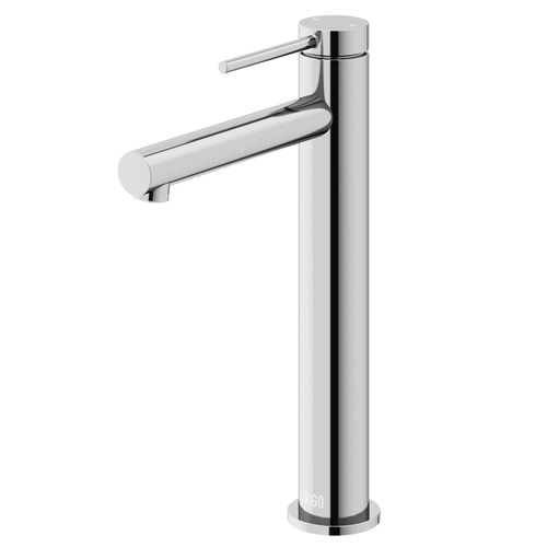Main product image of Jewel Single Handle Bathroom Vessel Faucet (Chrome), VG03037CH