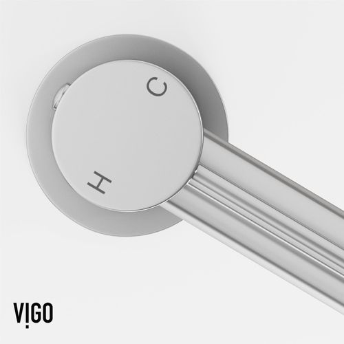 Main product image of Jewel Single Handle Bathroom Vessel Faucet (Chrome), VG03037CH