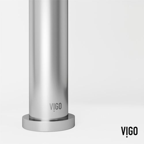 Main product image of Jewel Single Handle Bathroom Vessel Faucet (Chrome), VG03037CH