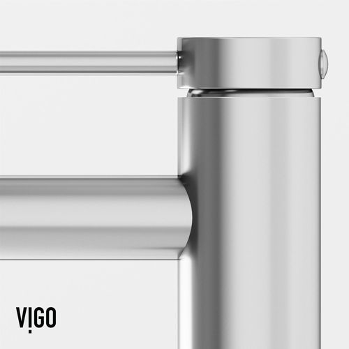 Main product image of Jewel Single Handle Bathroom Vessel Faucet (Chrome), VG03037CH