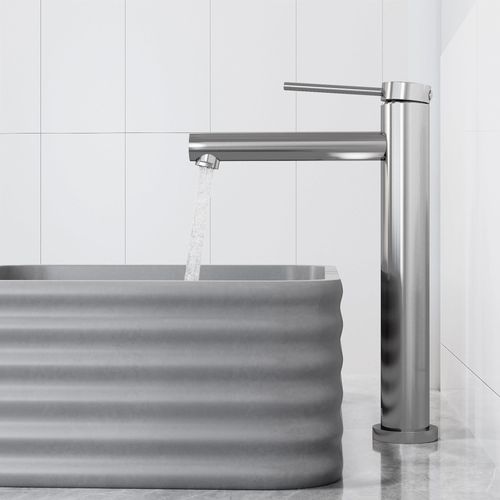 Main product image of Jewel Single Handle Bathroom Vessel Faucet (Chrome), VG03037CH