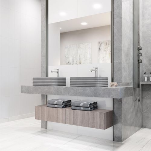 Main product image of Jewel Single Handle Bathroom Vessel Faucet (Chrome), VG03037CH