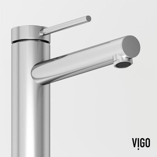 Main product image of Jewel Single Handle Bathroom Vessel Faucet (Chrome), VG03037CH