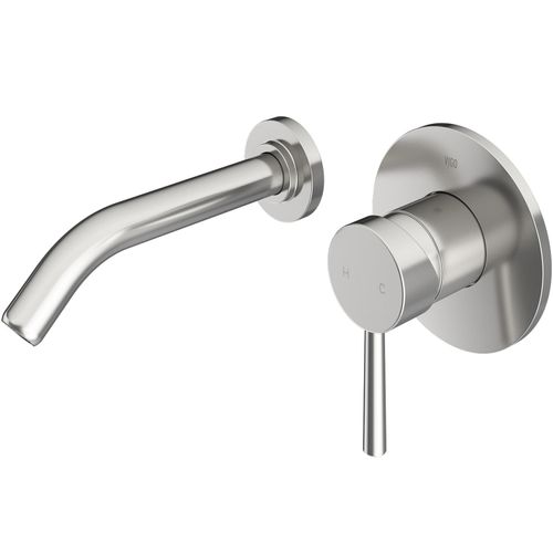 Main product image of Olus Single Handle Bathroom Faucet (Brushed Nickel), VG05001BN