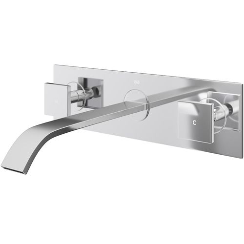 Main product image of Titus Two Handle Bathroom Faucet (Chrome), VG05002CH