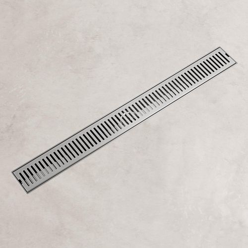 Main product image of Elan 24" Linear Shower Drain (Chrome)