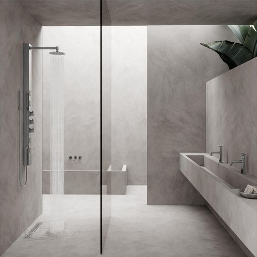 Main product image of Elan 24" Linear Shower Drain (Chrome)