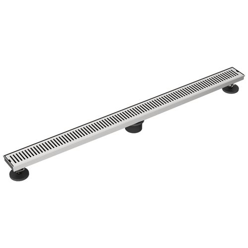 Main product image of Elan 36" Linear Shower Drain (Brushed Nickel)